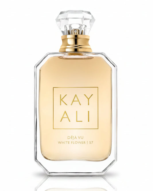 Kayali - Deja Vu White Flower 57 Eau De Parfum (Decanted Sample)