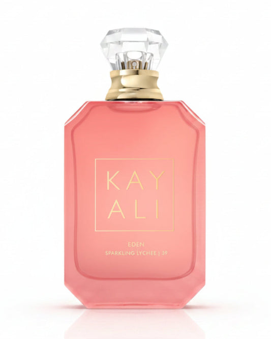 Kayali Eden Sparkling Lychee 39 Eau De Parfum (Decanted Sample)