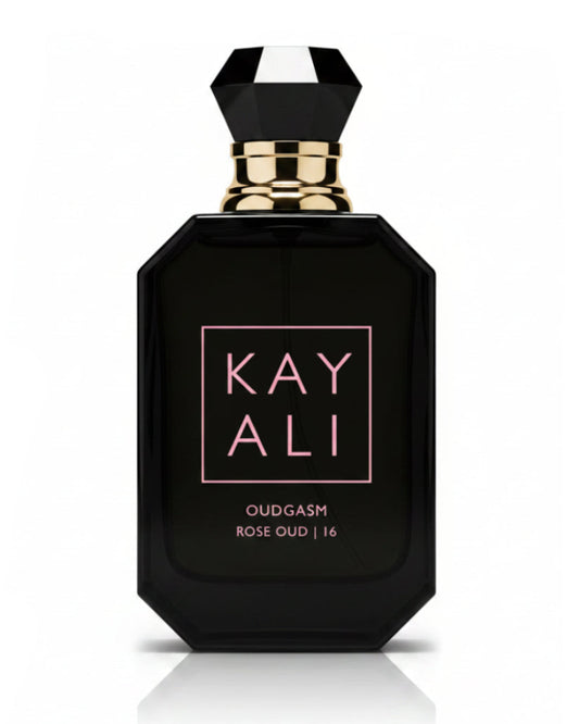 Kayali - Oudgasm Rose Oud 16 Eau De Parfum Intense (Decanted Sample)