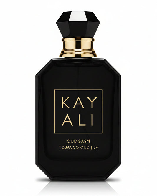 Kayali - Oudgasm Tobacco Oud 04 Eau De Parfum Intense (Decanted Sample)