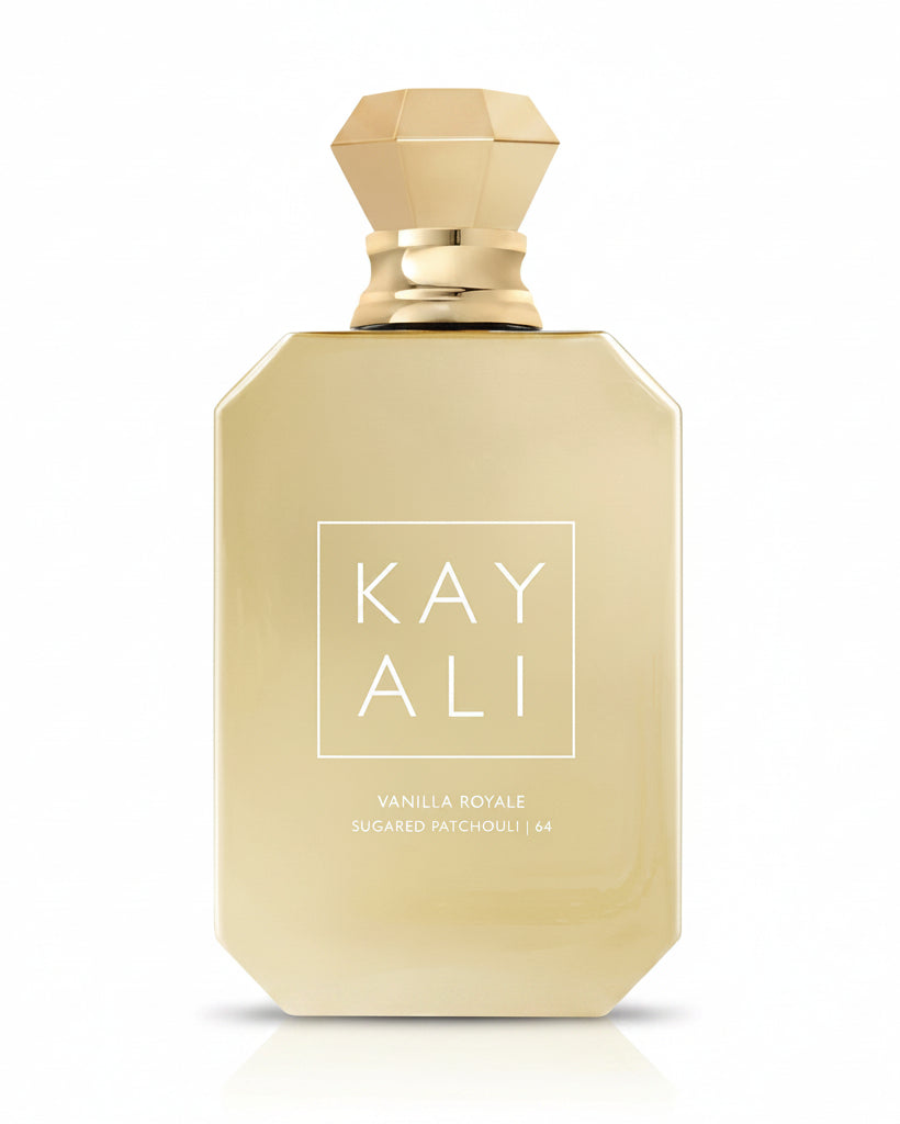 Kayali - Vanilla Royale Sugared Patchouli 64 Eau De Parfum Intense (Decanted Sample)