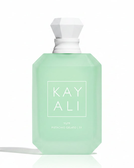 Kayali Yum Pistachio Gelato 33 Eau De Parfum Intense (Decanted Sample)