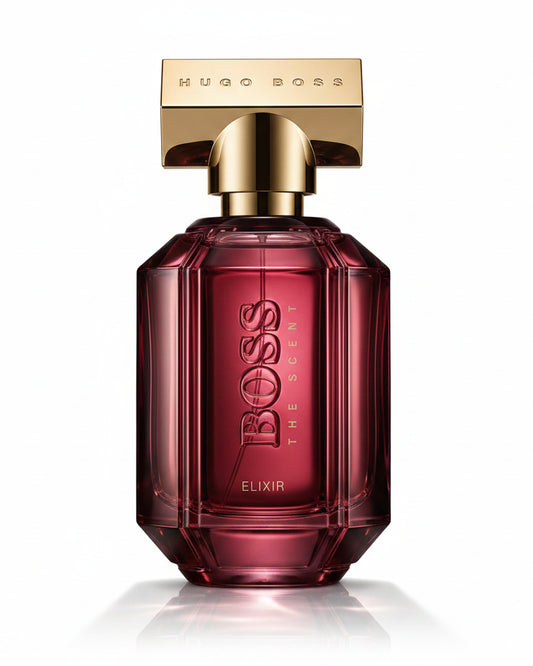 Hugo Boss The Scent For Her Elixir De Parfum (Decanted Sample)