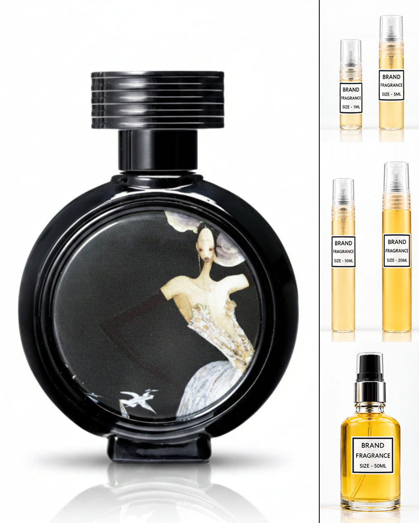 Haute Fragrance Company Devil's Intrigue Eau De Parfum (Decanted Sample)