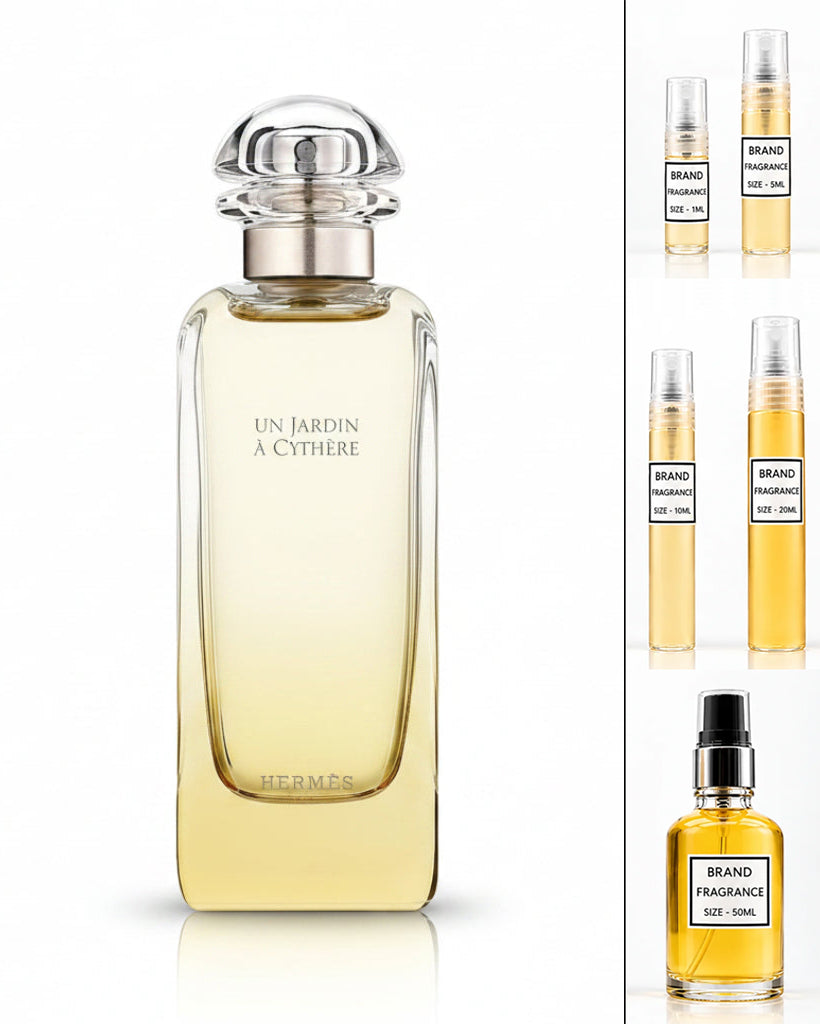 Hermès Un Jardin A Cythere Eau De Toilette (Decanted Sample)