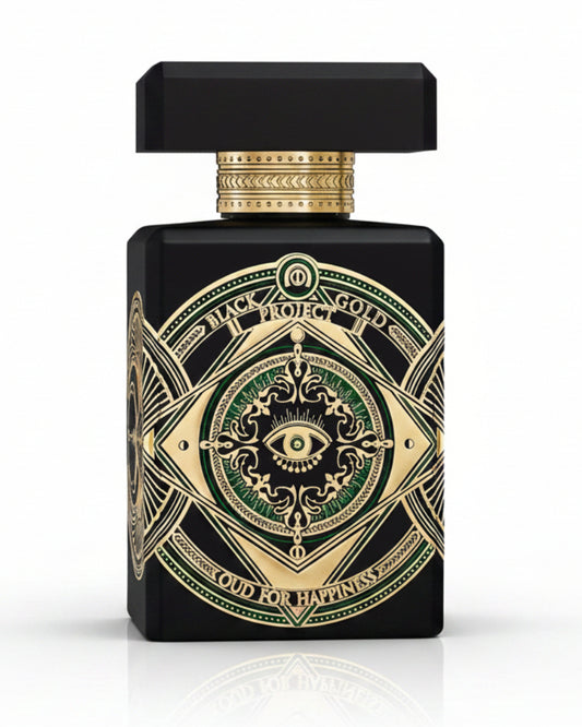 Initio Oud For Happiness Eau De Parfum (Decanted Sample)