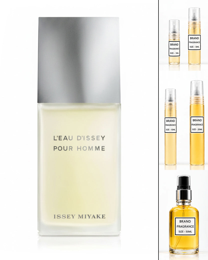 Issey Miyake L'Eau d'Issey Pour Homme Eau de Toilette (Decanted Sample)