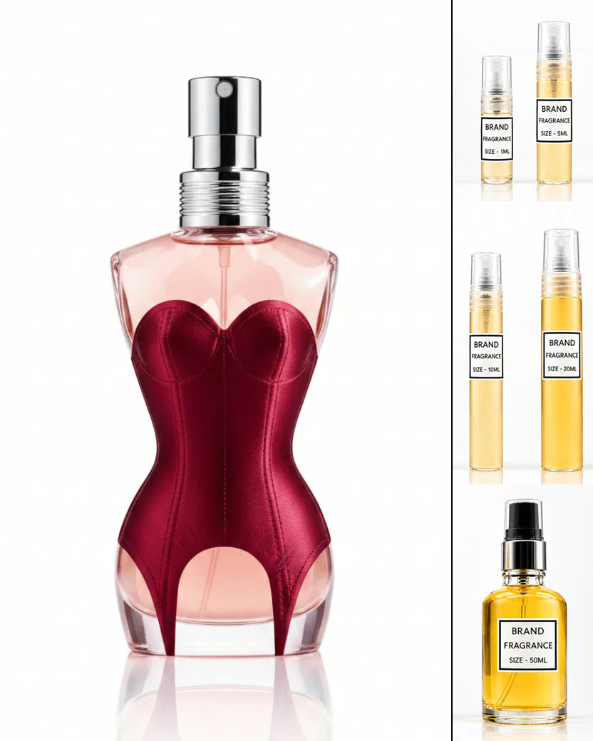 Jean Paul Gaultier Classique Eau de Parfum (Decanted Sample)
