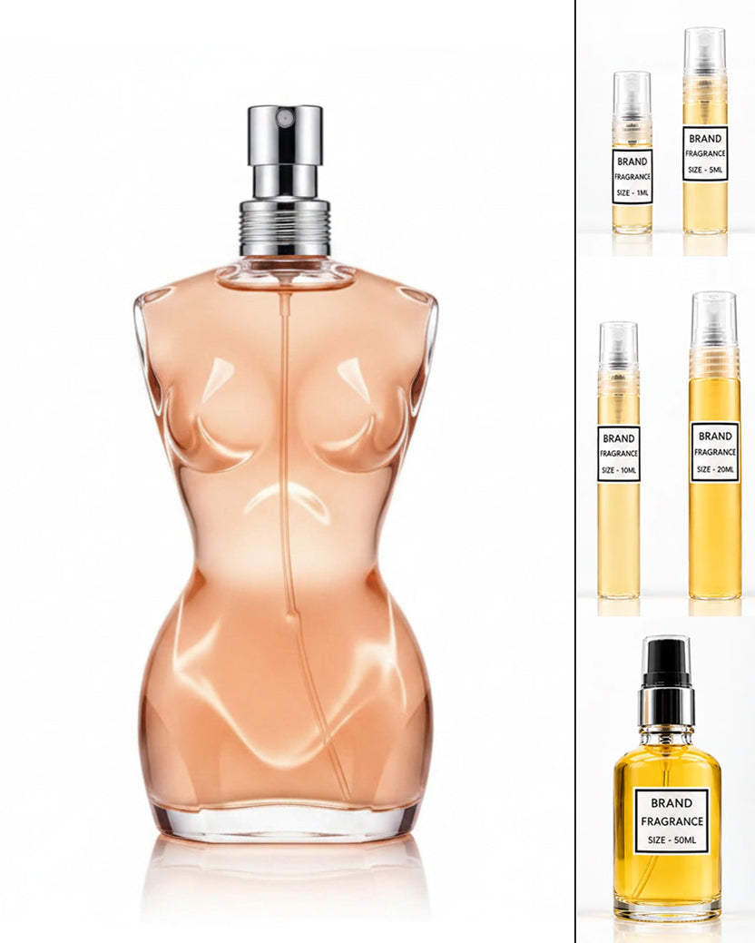Jean Paul Gaultier Classique Eau de Toilette (Decanted Sample)