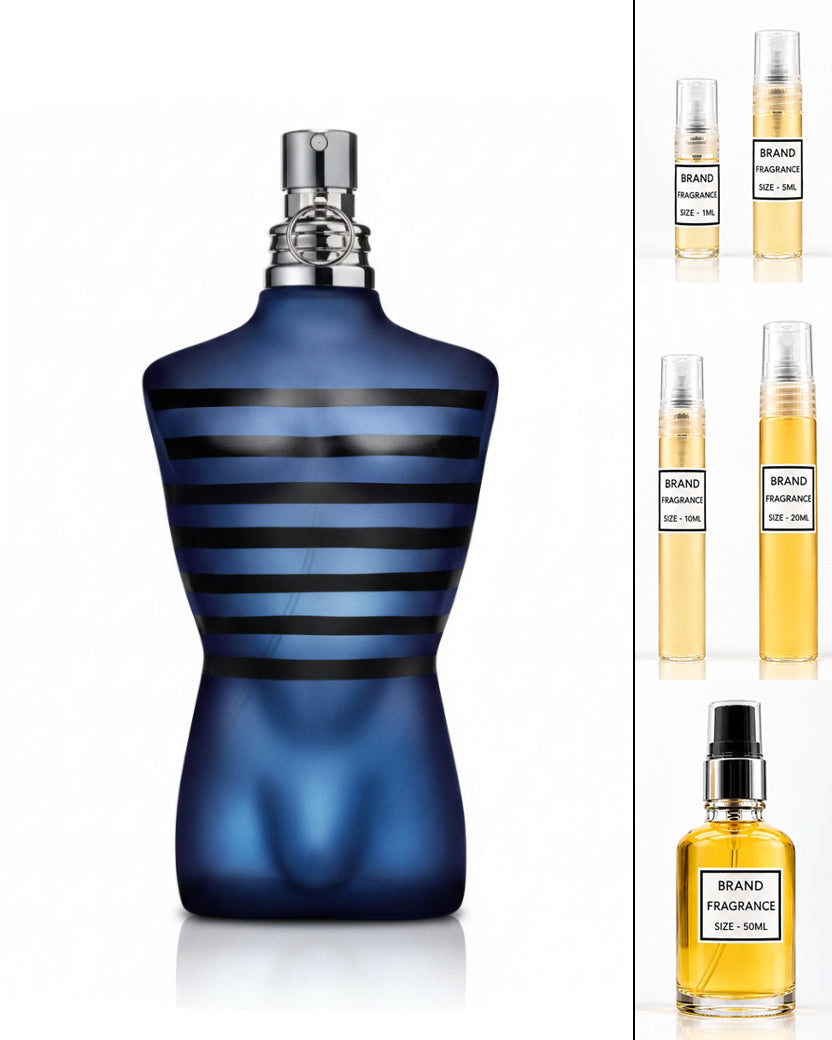 Jean Paul Gaultier Le Male Ultra Eau De Toilette (Decanted Sample)