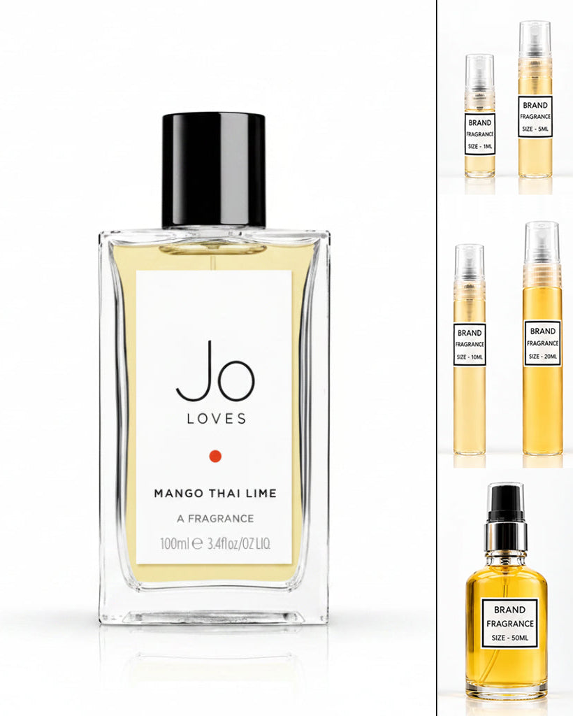Jo Loves Mango Thai Lime (Decanted Sample)