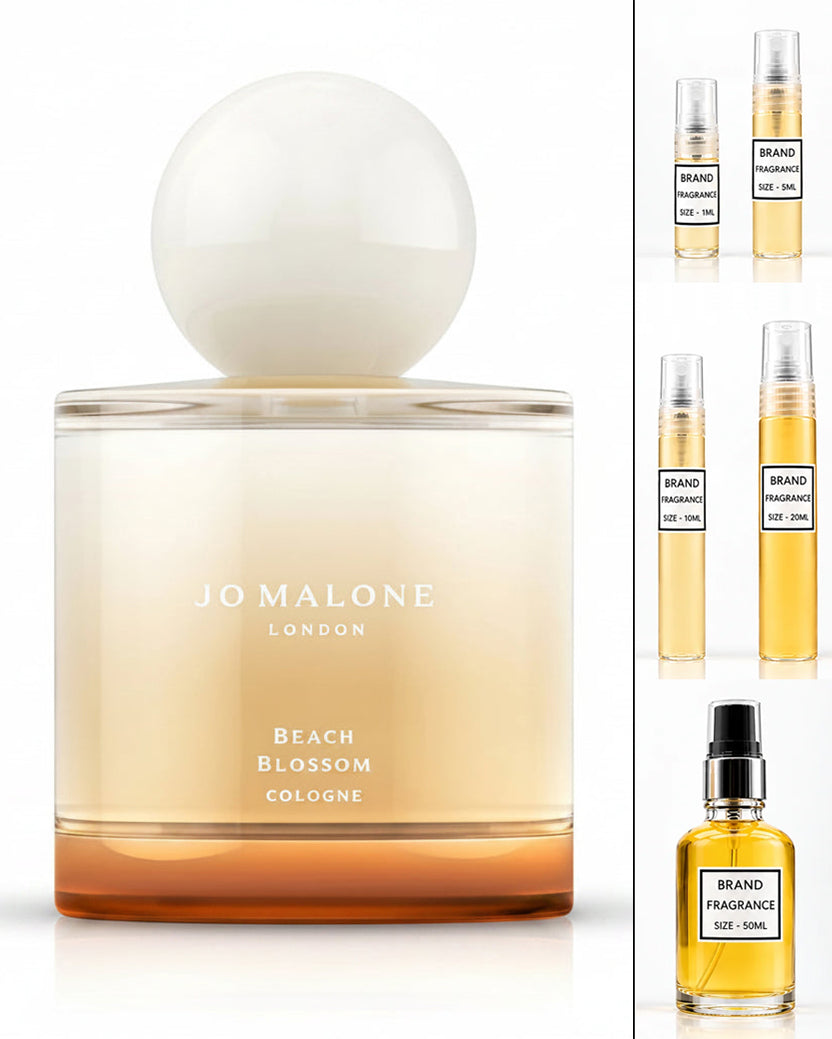 Jo Malone Beach Blossom Cologne (Decanted Sample)