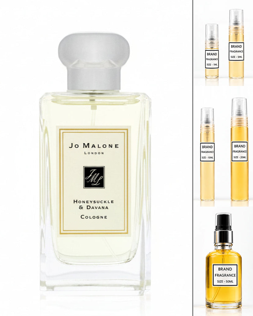 Jo Malone Honeysuckle & Davana Cologne (Decanted Sample)