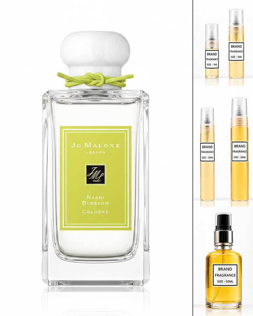 Jo Malone Nashi Blossom Cologne (Decanted Sample)