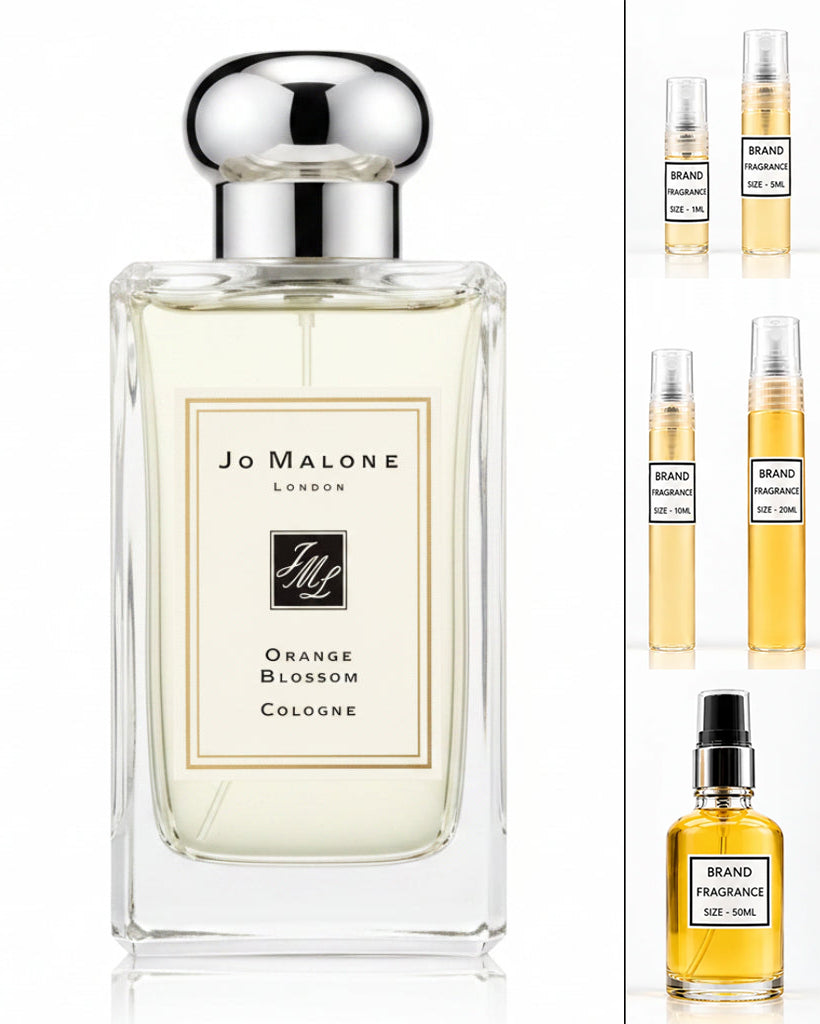 Jo Malone Orange Blossom Cologne (Decanted Sample)