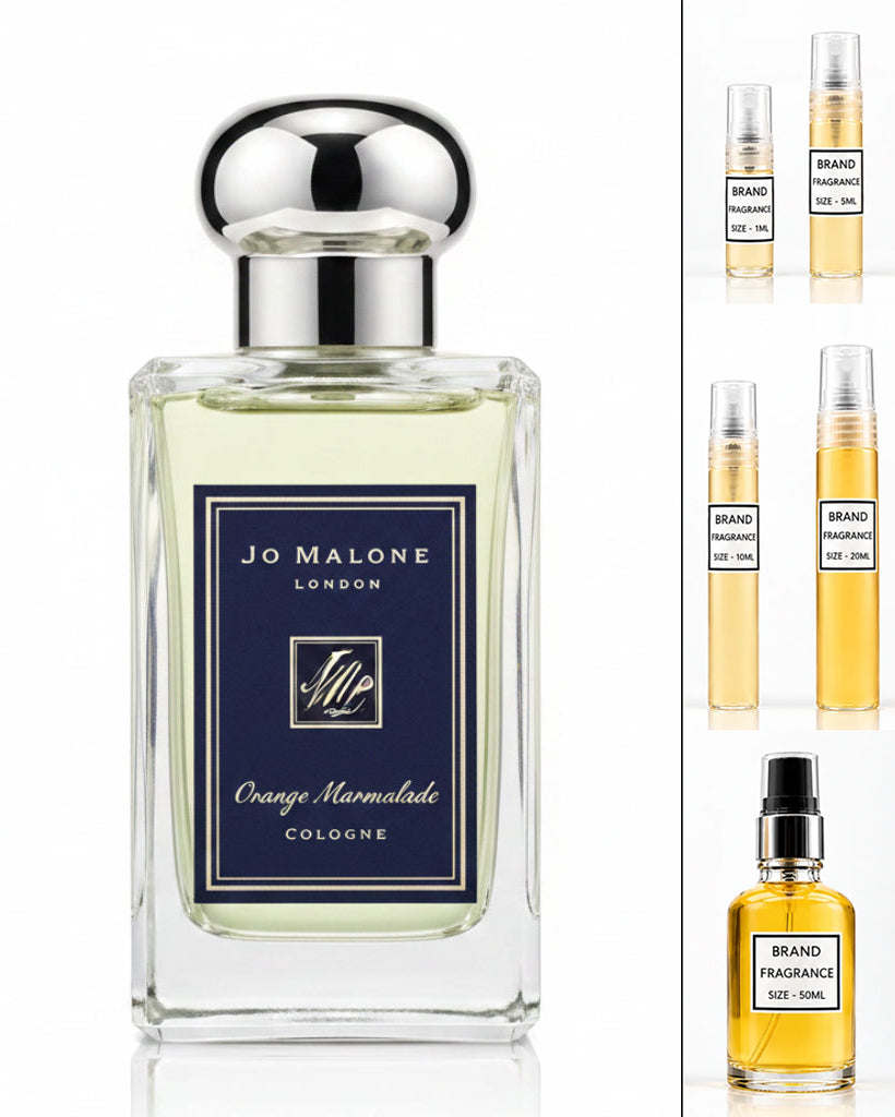 Jo Malone Orange Marmalade Cologne (Decanted Sample)