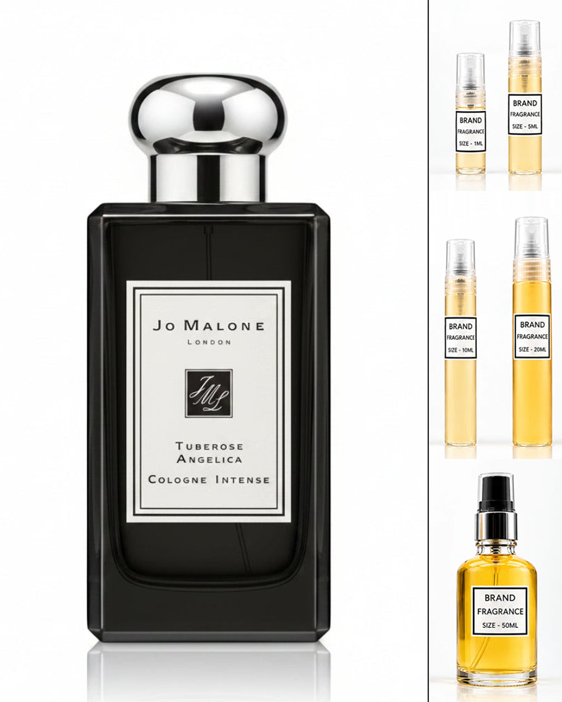 Jo Malone Tuberose Angelica Cologne Intense (Decanted Sample)