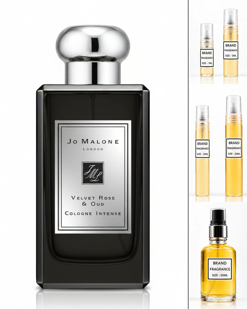 Jo Malone Velvet Rose & Oud Cologne Intense (Decanted Sample)