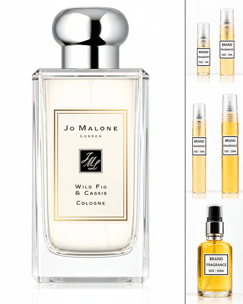 Jo Malone Wild Fig & Cassis Cologne (Decanted Sample)