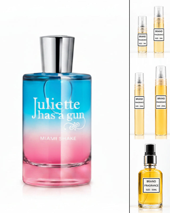 Juliette Has a Gun Miami Shake Eau De Parfum (Decanted Sample)