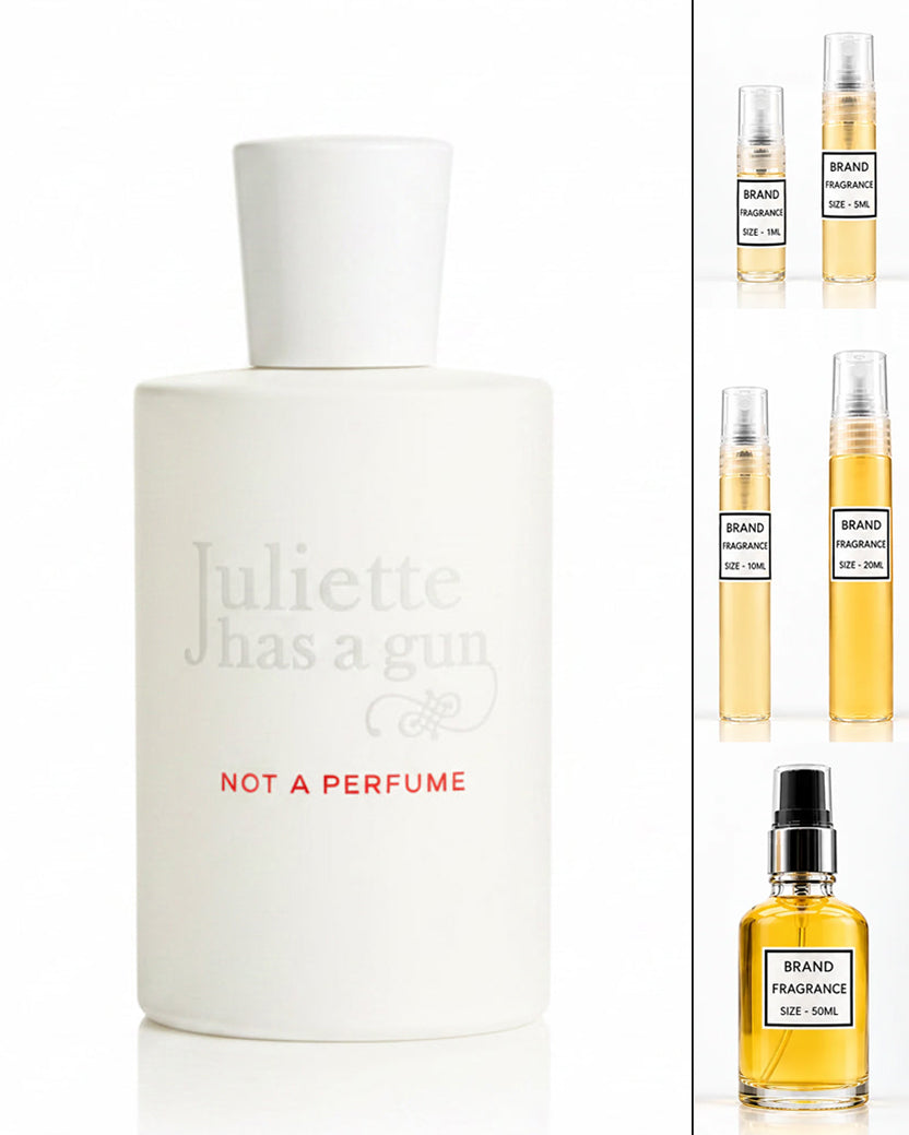Juliette Has a Gun Not A Perfume Eau De Parfum (Decanted Sample)