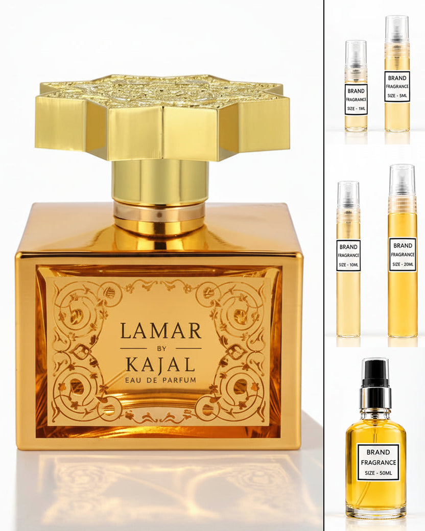 Kajal Lamar Eau De Parfum (Decanted Sample)
