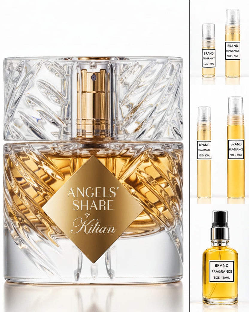 Kilian Angels Share Eau De Parfum (Decanted Sample)