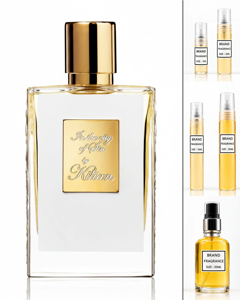 Kilian In The City of Sin Eau De Parfum (Decanted Sample)