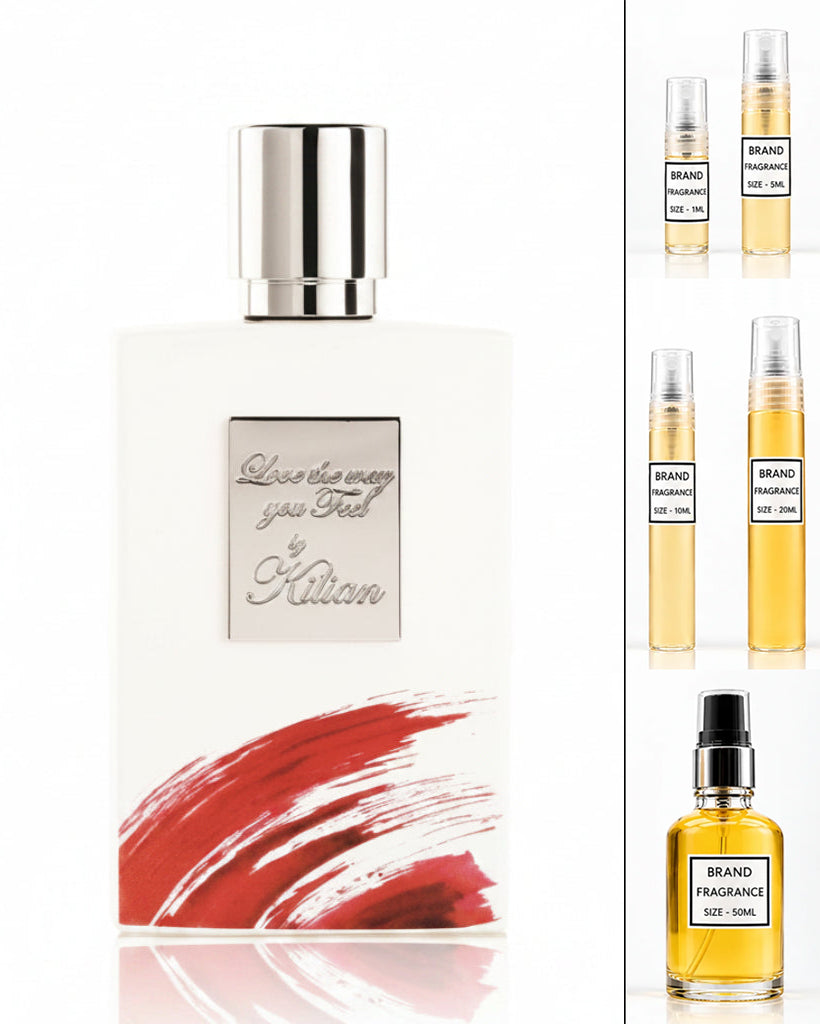 Kilian Love The Way You Feel Eau De Parfum (Decanted Sample)