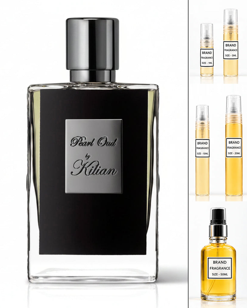 Kilian Pearl Oud Eau De Parfum (Decanted Sample)