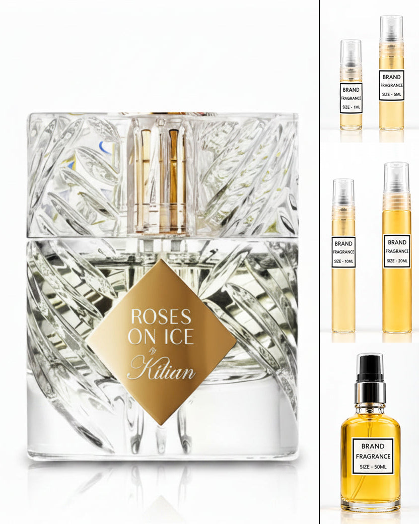Kilian Roses On Ice Eau De Parfum (Decanted Sample)