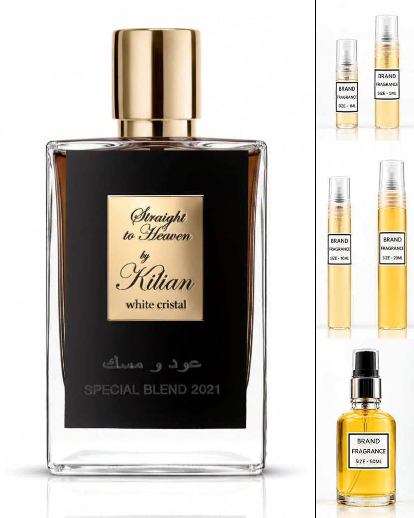 Kilian Straight to Heaven Eau De Parfum (Decanted Sample)
