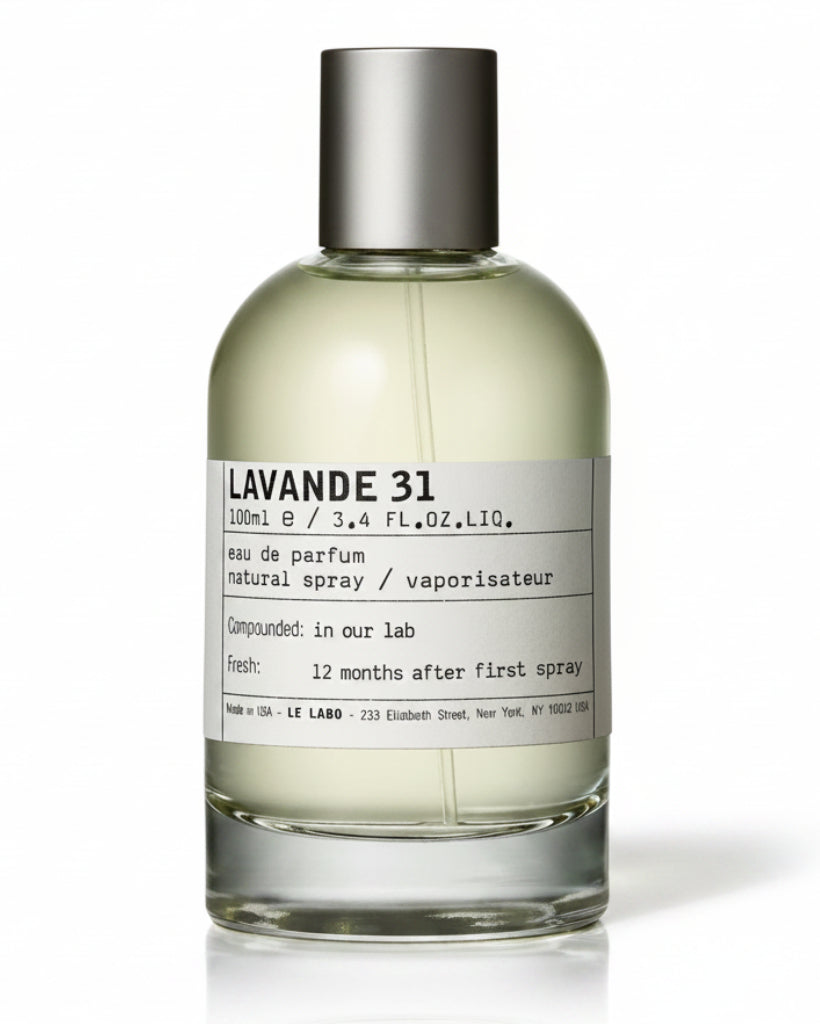 Le Labo Lavande 31 Eau de Parfum (Decanted Sample)