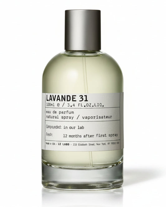 Le Labo Lavande 31 Eau de Parfum (Decanted Sample)