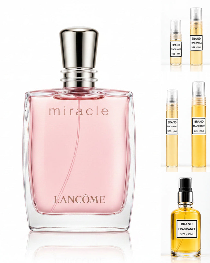 Lancôme Miracle Eau De Parfum (Decanted Sample)