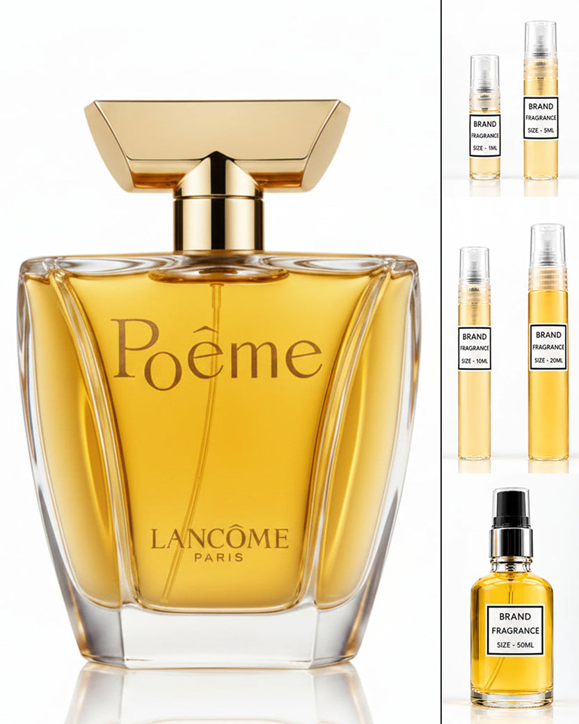 Lancôme Poeme Eau De Parfum (Decanted Sample)