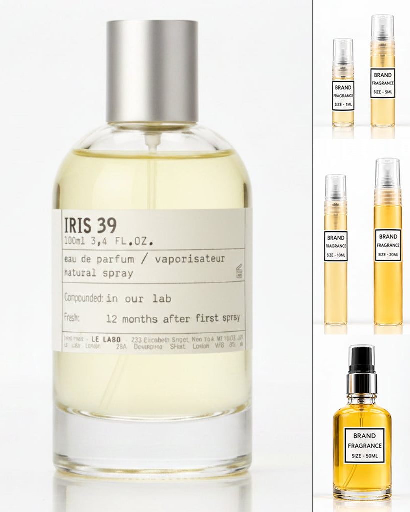 Le Labo Iris 39 Eau De Parfum (Decanted Sample)