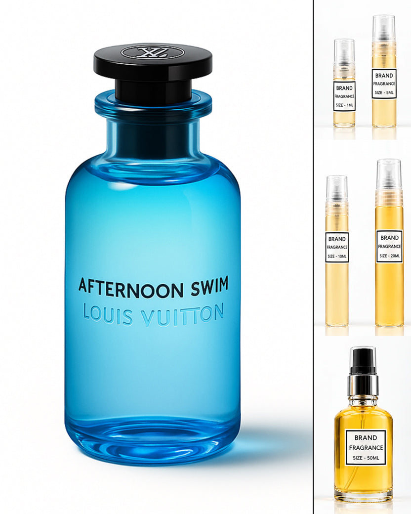 Louis Vuitton Afternoon Swim Eau De Parfum (Decanted Sample)