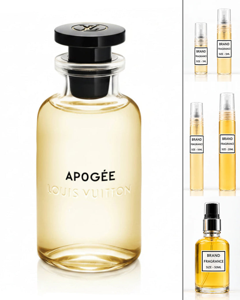Louis Vuitton Apog‚e Eau De Parfum (Decanted Sample)
