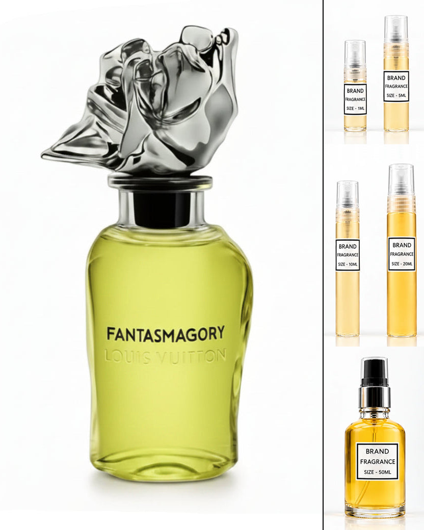 Louis Vuitton Fantasmagory Extrait De Parfum (Decanted Sample)
