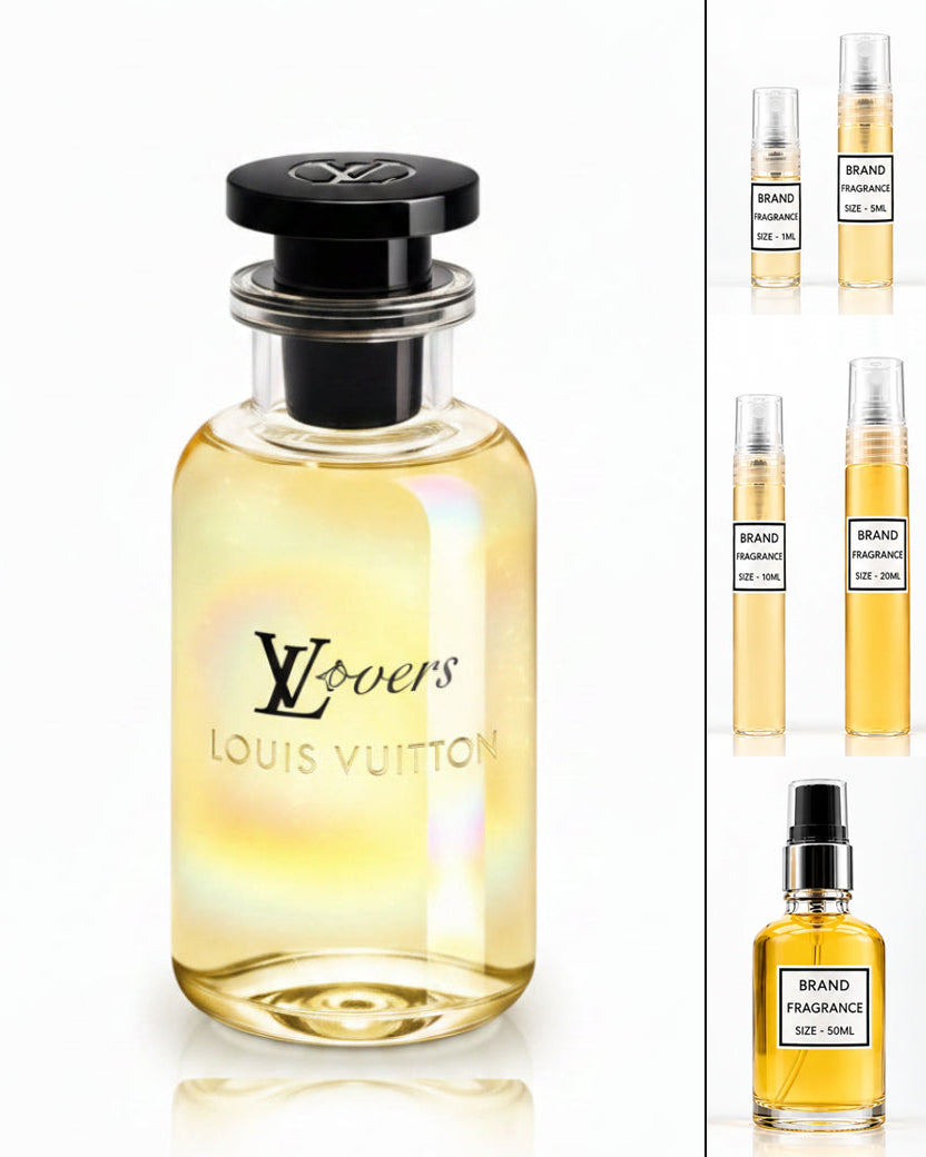 Louis Vuitton Lovers Eau De Parfum (Decanted Sample)