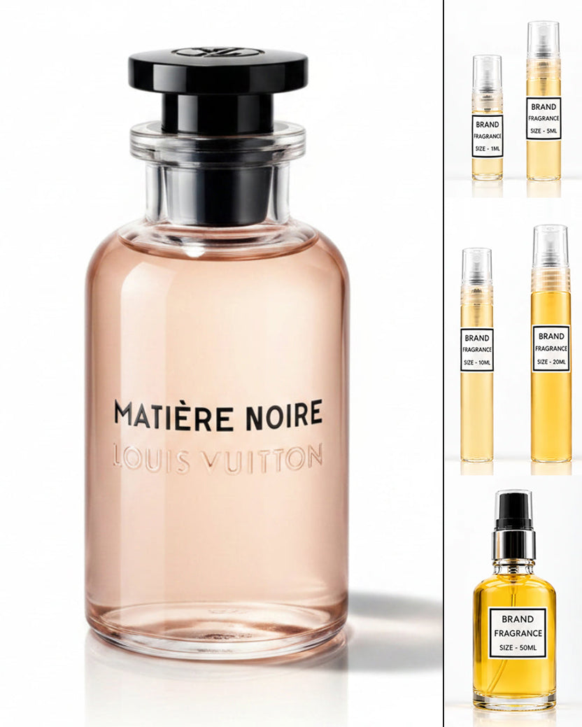 Louis Vuitton Matière Noire Eau de Parfum (Decanted Sample)