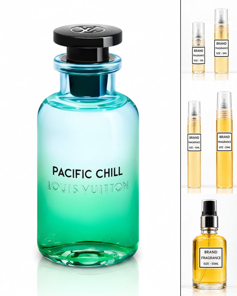 Louis Vuitton Pacific Chill Eau De Parfum (Decanted Sample)