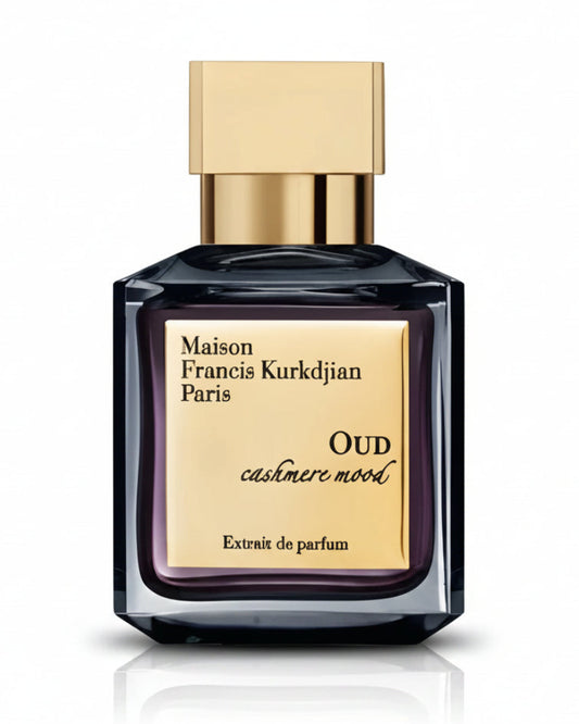 Maison Francis Kurkdjian Oud Cashmere Mood Extrait De Parfum (Decanted Sample)