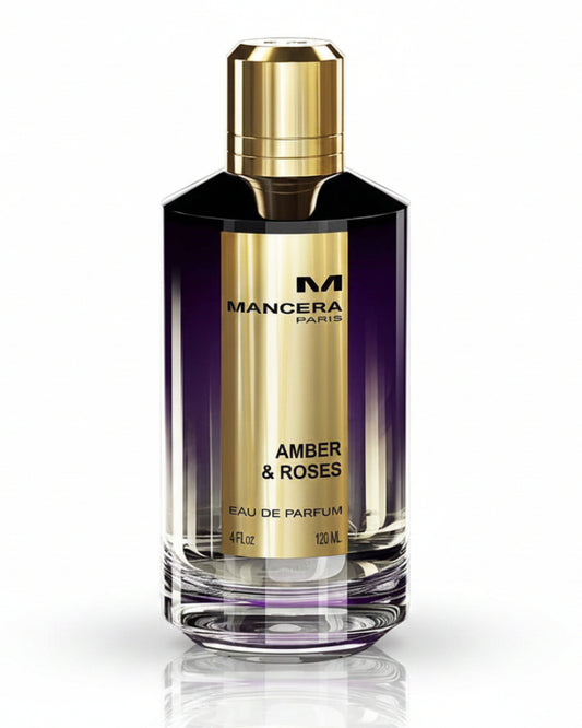 Mancera Amber & Roses Eau De Parfum (Decanted Sample)