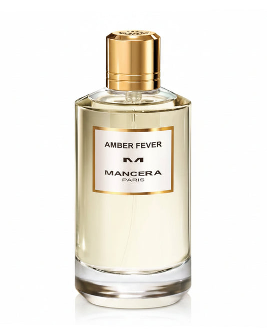 Mancera Amber Fever Eau De Parfum (Decanted Sample)