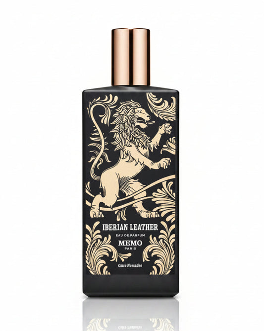 Memo Iberian Leather Eau De Parfum (Decanted Sample)
