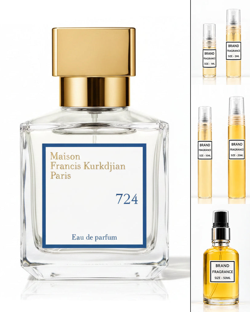 Maison Francis Kurkdjian 724 Eau De Parfum (Decanted Sample)