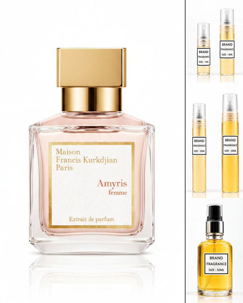 Maison Francis Kurkdjian Amyris Femme Extrait De Parfum (Decanted Sample)