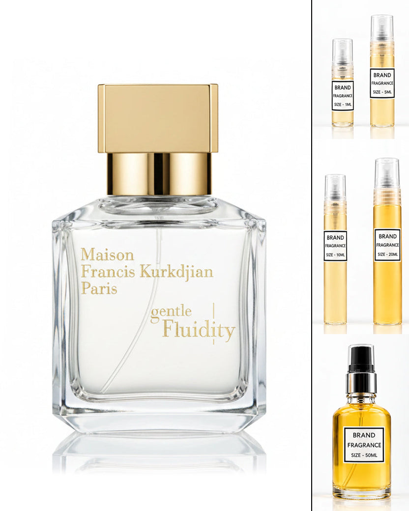 Maison Francis Kurkdjian Gentle Fluidity Gold Edition Eau De Parfum (Decanted Sample)